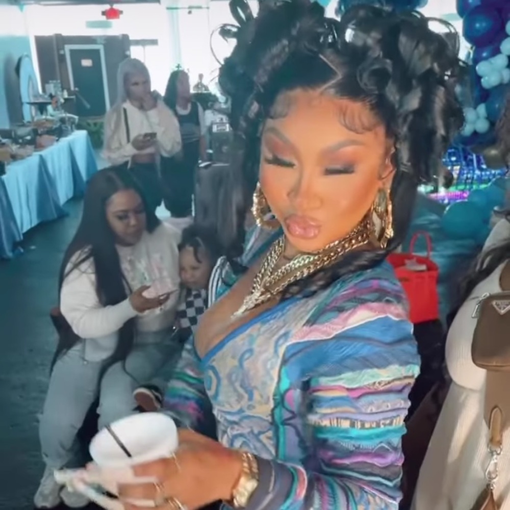 Meet your Posher, Tianna